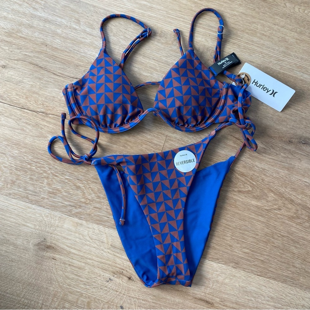 Hurley Bikini Set